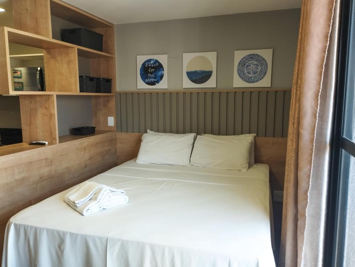 Studio - Apartamento - Ayn026 *